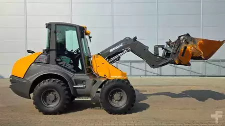 Hjullastare 2020 Mecalac AS 900 (7)