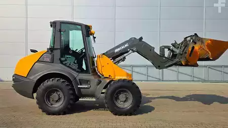 Hjullastare 2020 Mecalac AS 900 (8)
