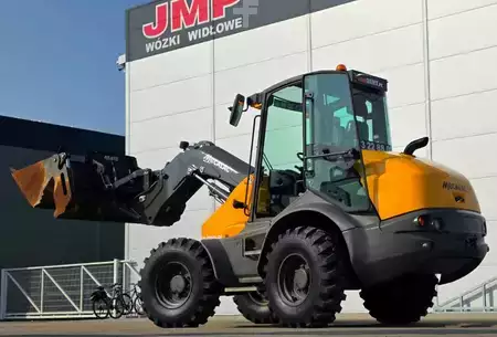 Hjullastare 2020 Mecalac AS 900 (9)