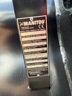 Work Tools 2025 Manitou CBA 1500 L2450 LDR  52612441  NEW (6)