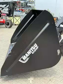 Work Tools 2025 Manitou CBA 2500 LDR 2450mm 2,5m3  570554 (2)