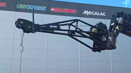 Work Tools 2025 Manitou JIB JWE 3000/1500  ex. PT1500 (1)