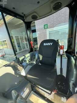Koparki kołowe 0 Sany SY18C (3)