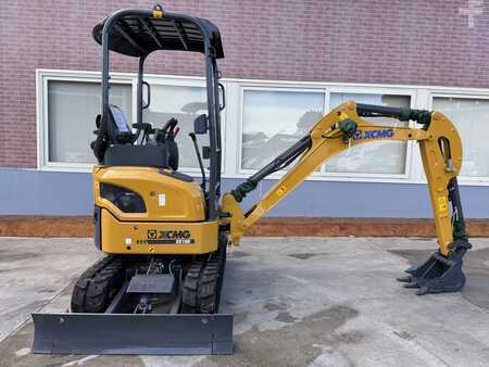 Koparki kołowe 2024 XCMG XE18E (1)