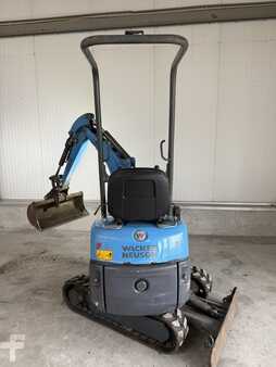Minikaivinkoneet 2014 Wacker Neuson 803 (10)