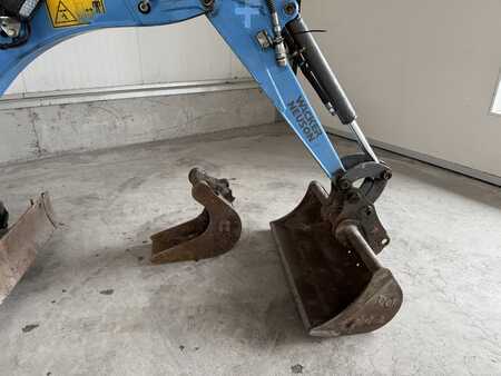 Minikaivinkoneet 2014 Wacker Neuson 803 (3)