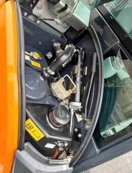 Koparki gąsienicowe 2022 Hitachi ZX33U-6 CLR (12)
