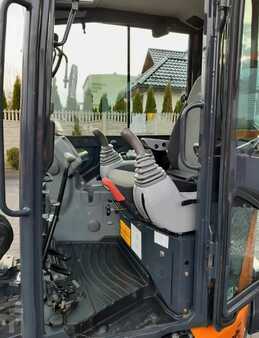 Koparki gąsienicowe 2022 Hitachi ZX33U-6 CLR (6)