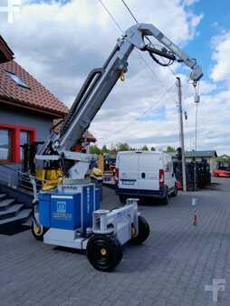 Mini grúas 2014 Mobilev 25MT (1)