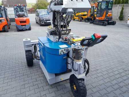 Mini grúas 2014 Mobilev 25MT (10)