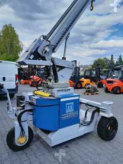 Mini grúas 2014 Mobilev 25MT (12)