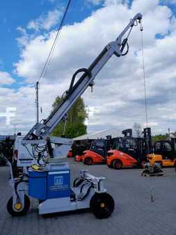 Mini grúas 2014 Mobilev 25MT (18)