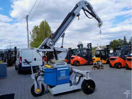 Mini grúas 2014 Mobilev 25MT (19)