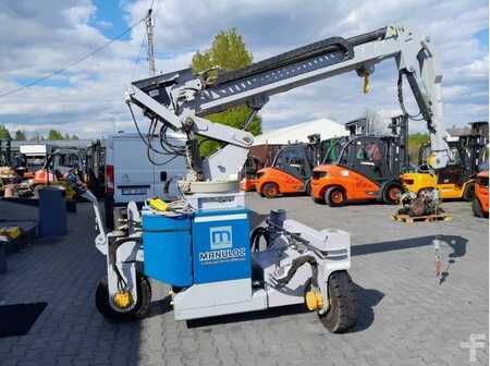 Mini grúas 2014 Mobilev 25MT (20)