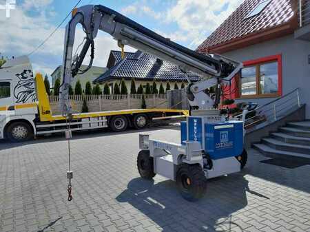 Mini grúas 2014 Mobilev 25MT (3)