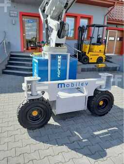 Mini grúas 2014 Mobilev 25MT (5)