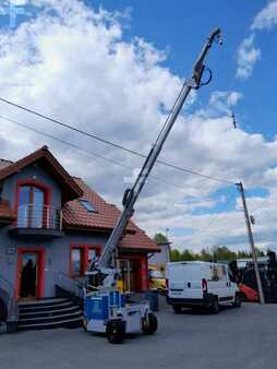 Mini grúas 2014 Mobilev 25MT (7)