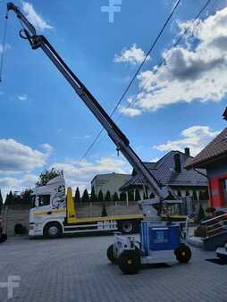 Mini grúas 2014 Mobilev 25MT (8)