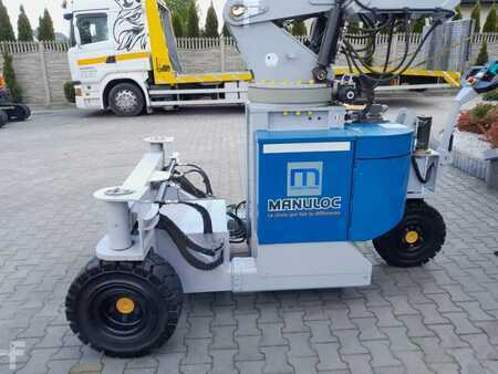 Mini grúas 2014 Mobilev 25MT (9)