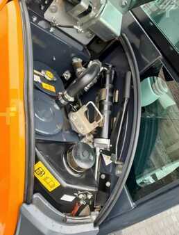 Bæltegraver 2022 Hitachi ZX33U-6 CLR (12)