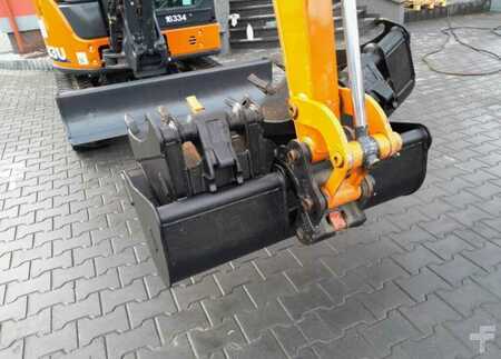 Bæltegraver 2022 Hitachi ZX33U-6 CLR (14)