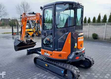 Bæltegraver 2022 Hitachi ZX33U-6 CLR (3)