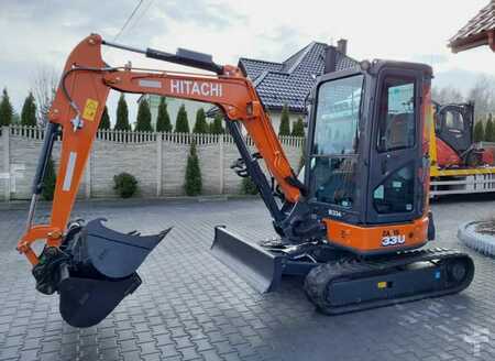 Bæltegraver 2022 Hitachi ZX33U-6 CLR (4)