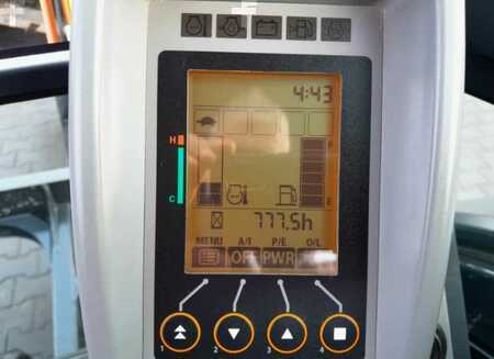 Bæltegraver 2022 Hitachi ZX33U-6 CLR (8)