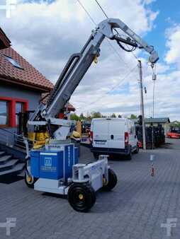 Mini grúas 2014 Mobilev 25MT (1)