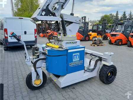 Mini grúas 2014 Mobilev 25MT (11)