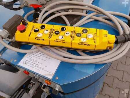 Mini grúas 2014 Mobilev 25MT (12)