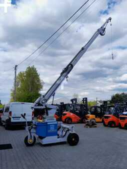 Mini grúas 2014 Mobilev 25MT (6)