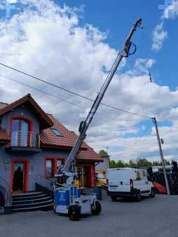 Mini grúas 2014 Mobilev 25MT (7)