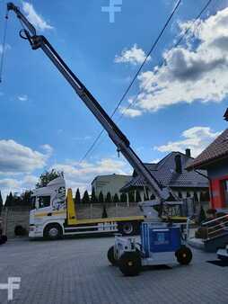 Mini grúas 2014 Mobilev 25MT (8)