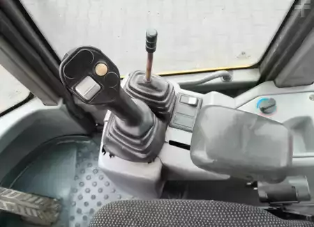 Chargeuse sur pneus 2013 Volvo  L30B-Z/X (12)