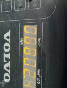 Chargeuse sur pneus 2013 Volvo  L30B-Z/X (13)