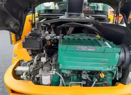 Chargeuse sur pneus 2013 Volvo  L30B-Z/X (9)