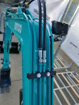 Lánctalpas kotrógép 0 [div] KATCO Q13+ (5)