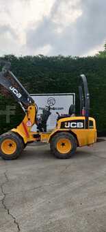 Pyöräkuormaajat 2013 JCB 403 (4)