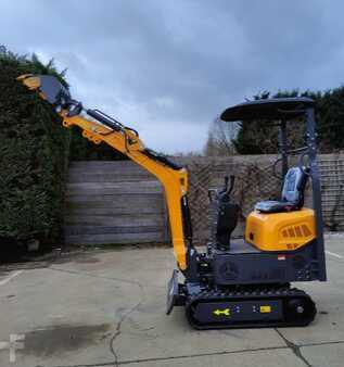 Telakaivinkoneet  0 [div]  (5)