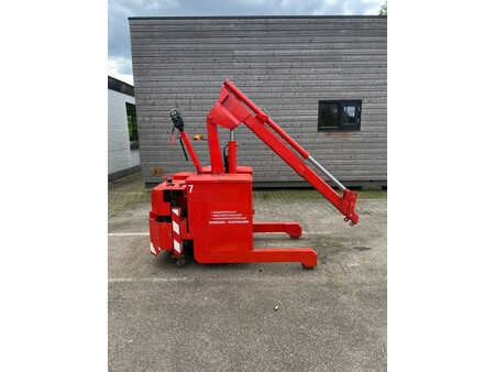 Grúas móviles 2000 jolly ZX1200 minikraan te huur (3)