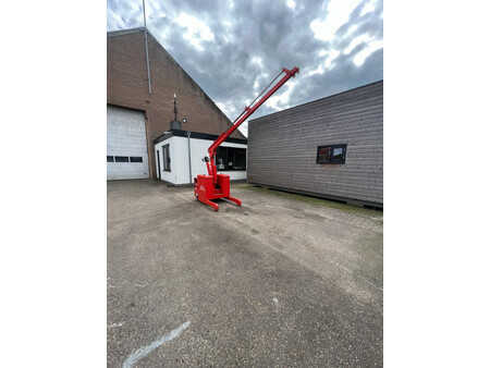 Grúas móviles 2000 jolly ZX1200 minikraan te huur (6)