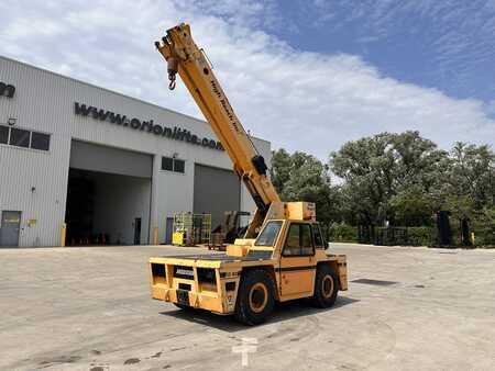 Grúas sobre camiones 2014 Broderson IC80-3J (2)