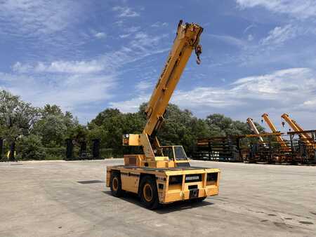 Grúas sobre camiones 2014 Broderson IC80-3J (4)