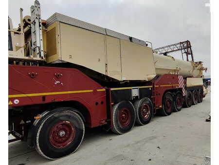 Mobile Cranes 2009 Demag AC 500 (4)