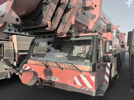 Liebherr LTM 1500