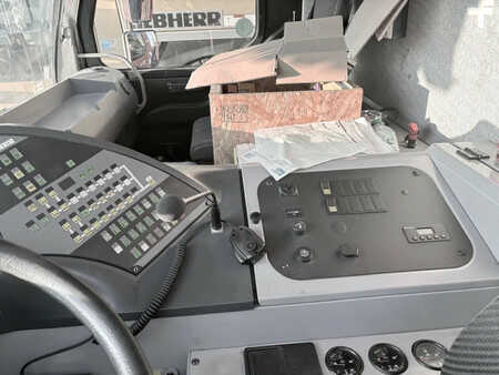 Liebherr LTM 1500