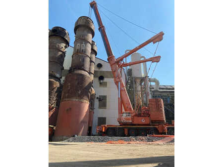 Mobil daruk 2009 Liebherr LTM 1500 (2)