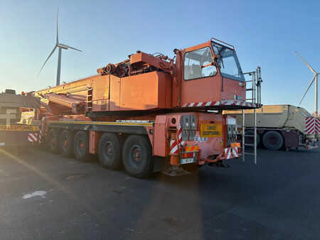 Liebherr LTM 1500