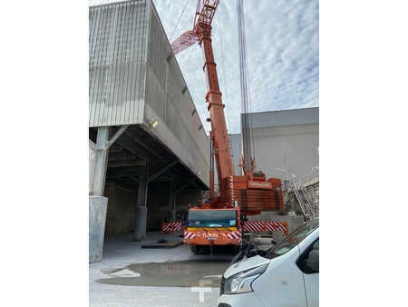 Mobil daruk 2009 Liebherr LTM 1500 (3)